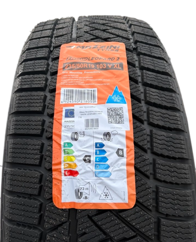 Mazzini Snowleopard 2 225/60R17 103T